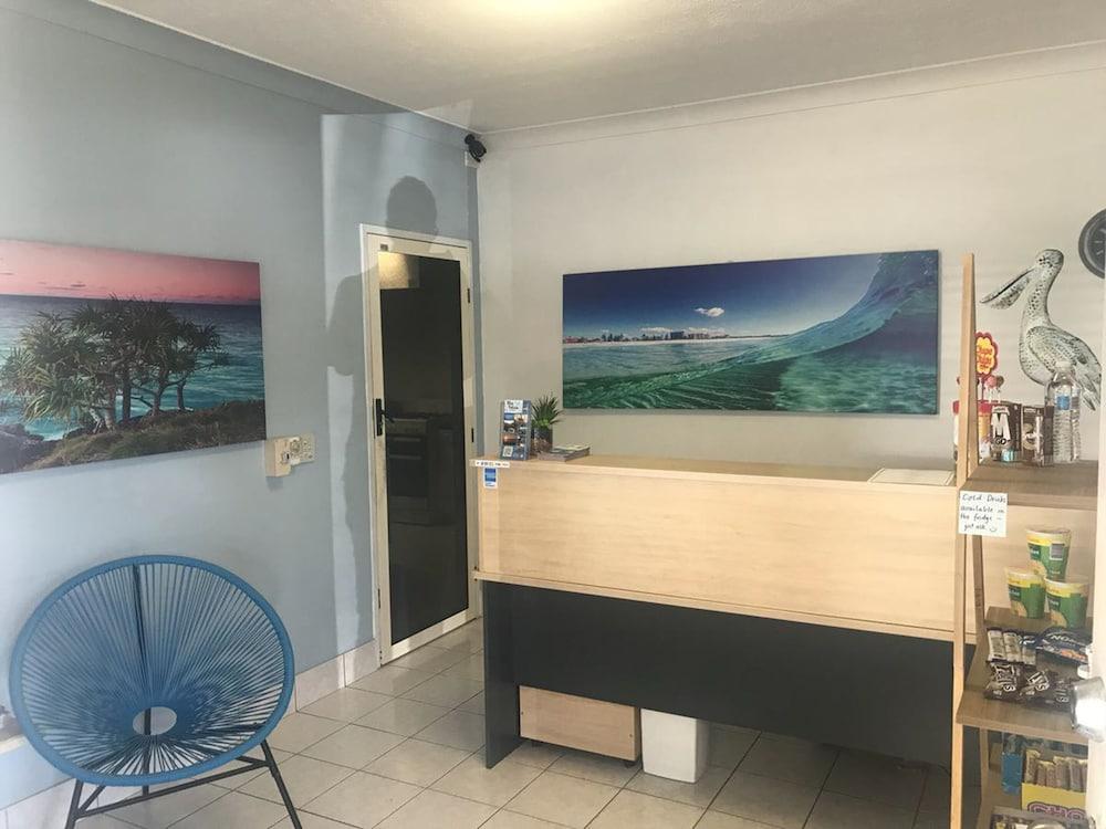 Blue Pelican Motel Tweed Heads Ngoại thất bức ảnh