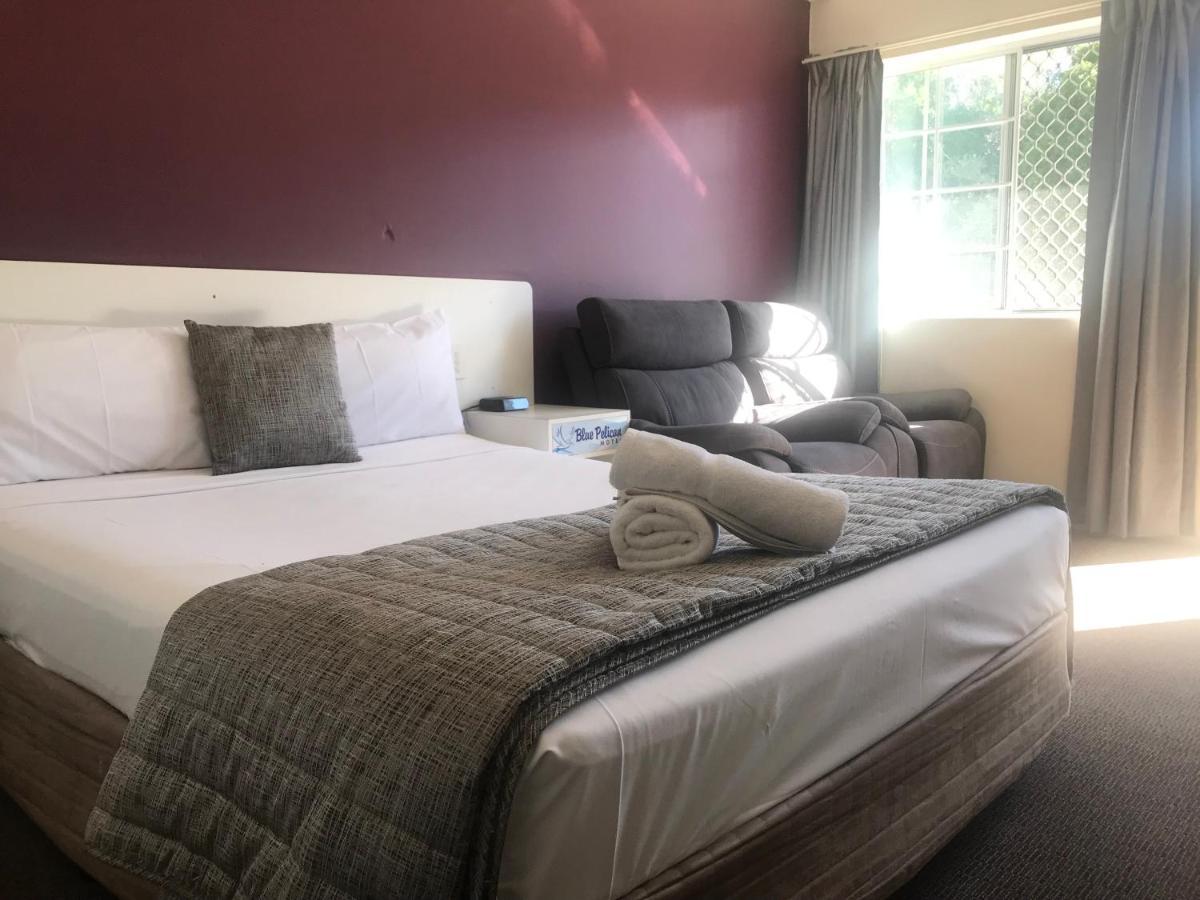 Blue Pelican Motel Tweed Heads Ngoại thất bức ảnh