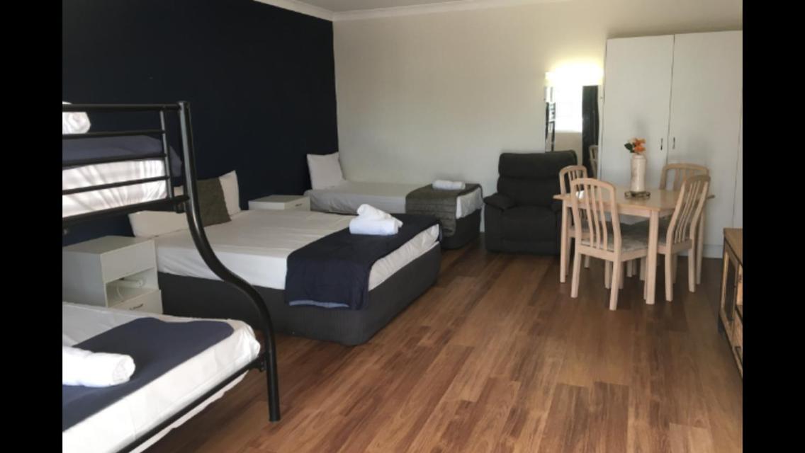 Blue Pelican Motel Tweed Heads Ngoại thất bức ảnh