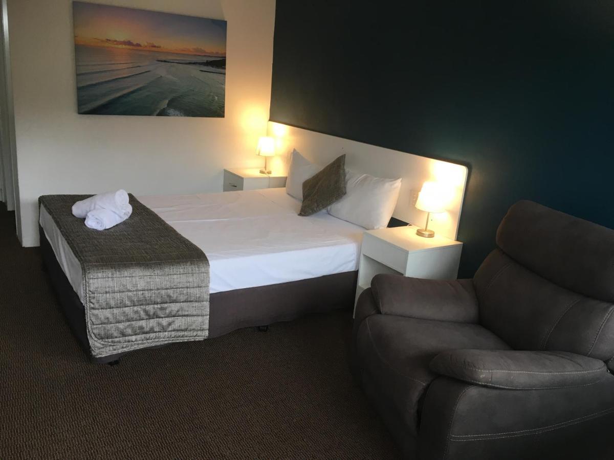 Blue Pelican Motel Tweed Heads Ngoại thất bức ảnh
