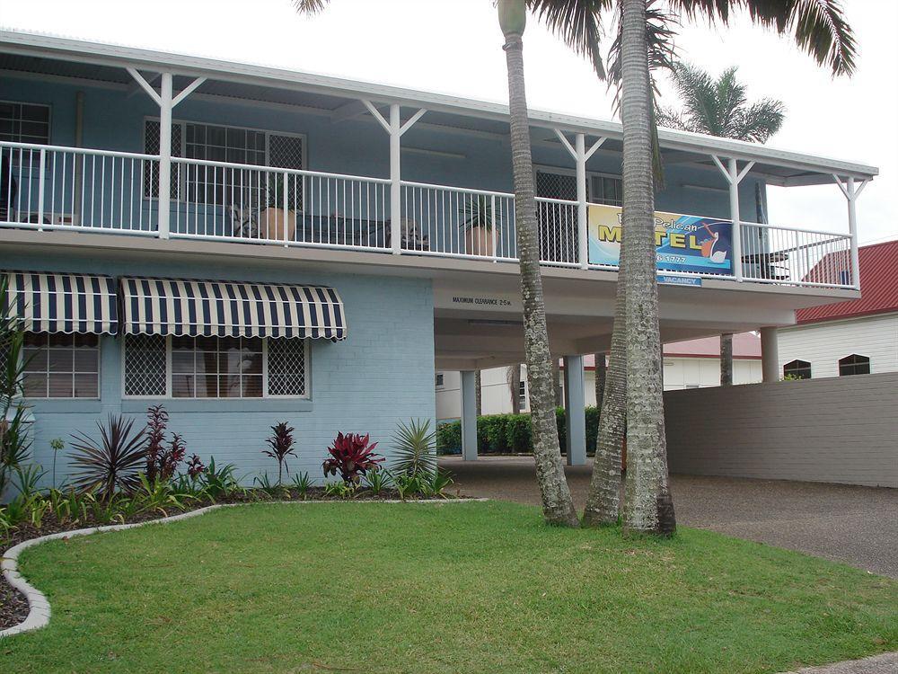 Blue Pelican Motel Tweed Heads Ngoại thất bức ảnh