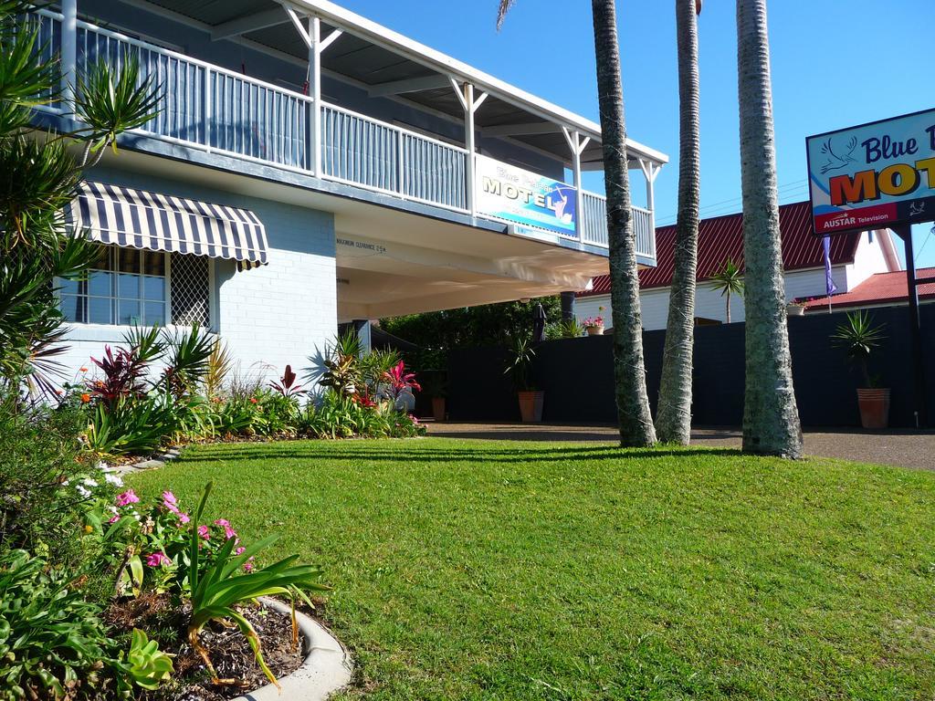 Blue Pelican Motel Tweed Heads Ngoại thất bức ảnh