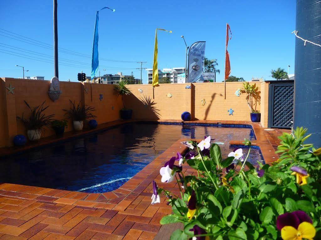 Blue Pelican Motel Tweed Heads Ngoại thất bức ảnh