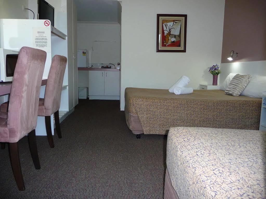 Blue Pelican Motel Tweed Heads Ngoại thất bức ảnh