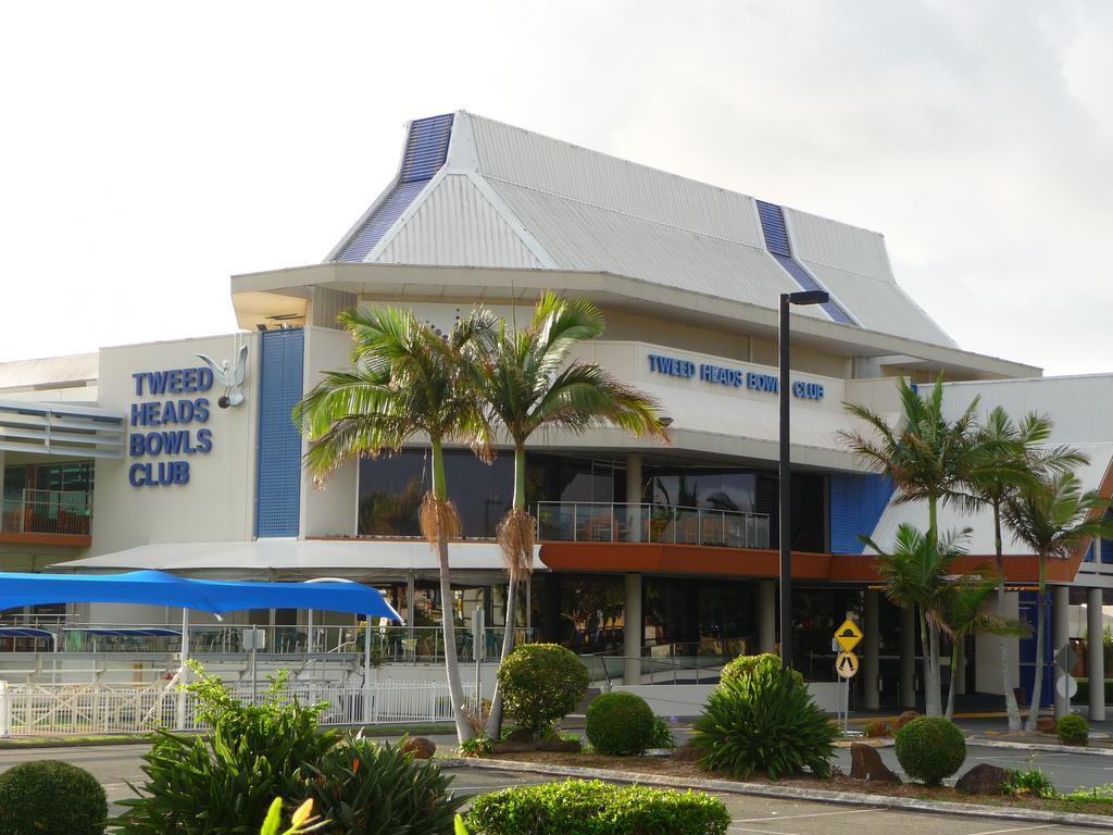 Blue Pelican Motel Tweed Heads Ngoại thất bức ảnh
