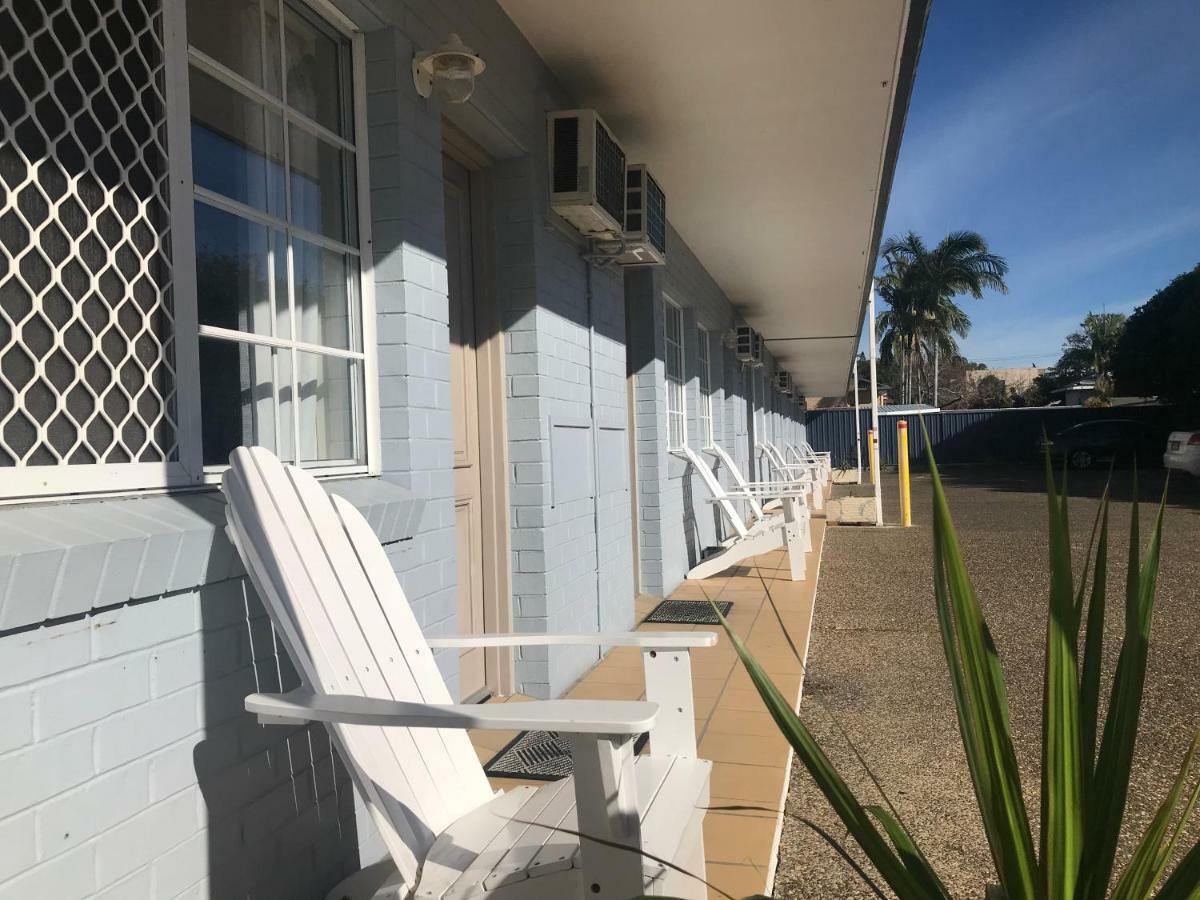 Blue Pelican Motel Tweed Heads Ngoại thất bức ảnh