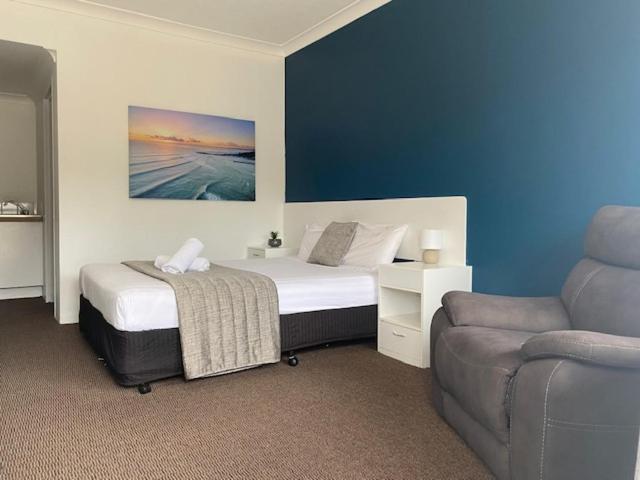 Blue Pelican Motel Tweed Heads Ngoại thất bức ảnh